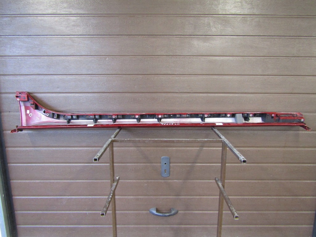 фото №8, Молдинг поріг ліва jaguar xe 760 f s r sport 14-