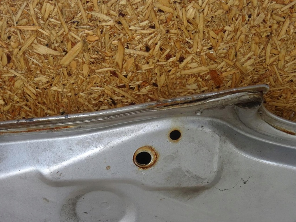 фото №8, Audi a3 s3 8p lift 08-12 капот крышка двигателя ly7w