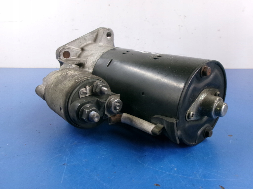 Volvo s60 рестайлинг  автоматическая коробка передач 2.4d5 d5244t4 стартер 30724473 проверенный Оригинал