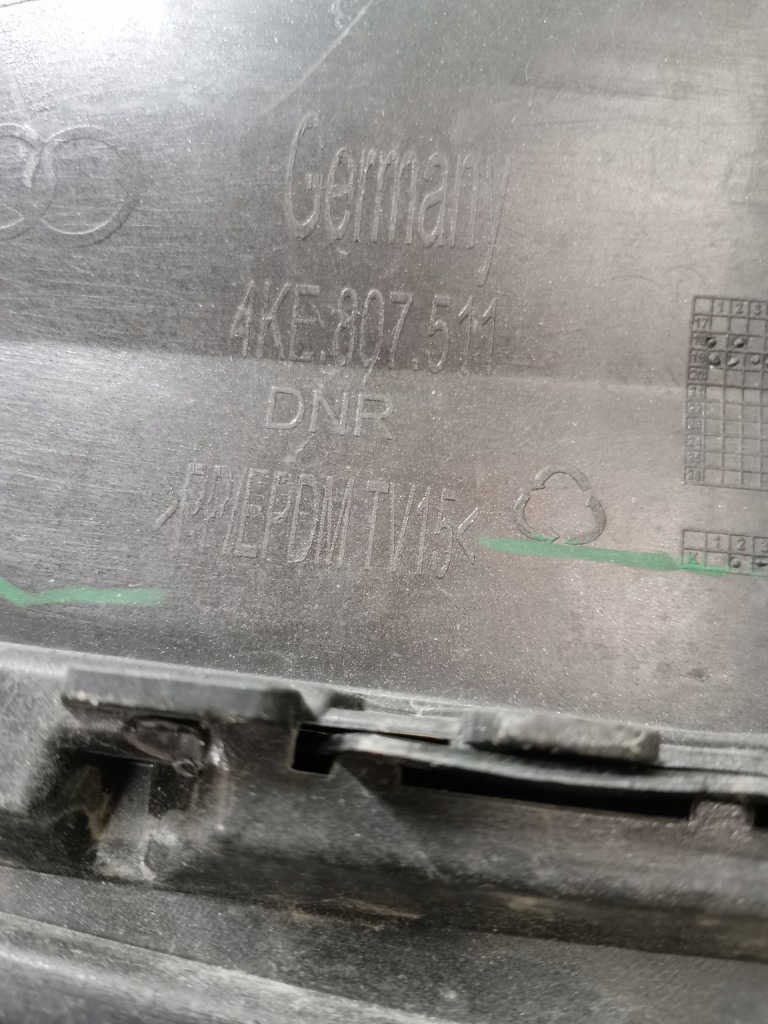 фото №10, Бампер задня задній audi e-tron 2019- 4ke807511