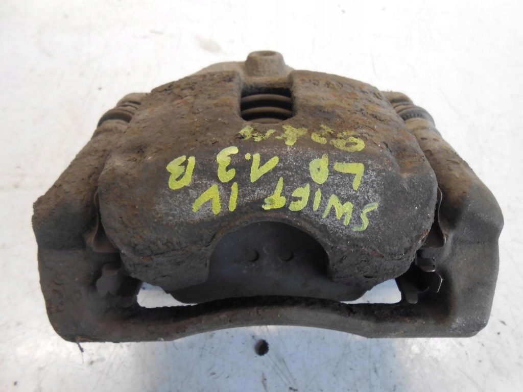 фото №1, Суппорт тормозной левый перед suzuki swift iv 1.3 #