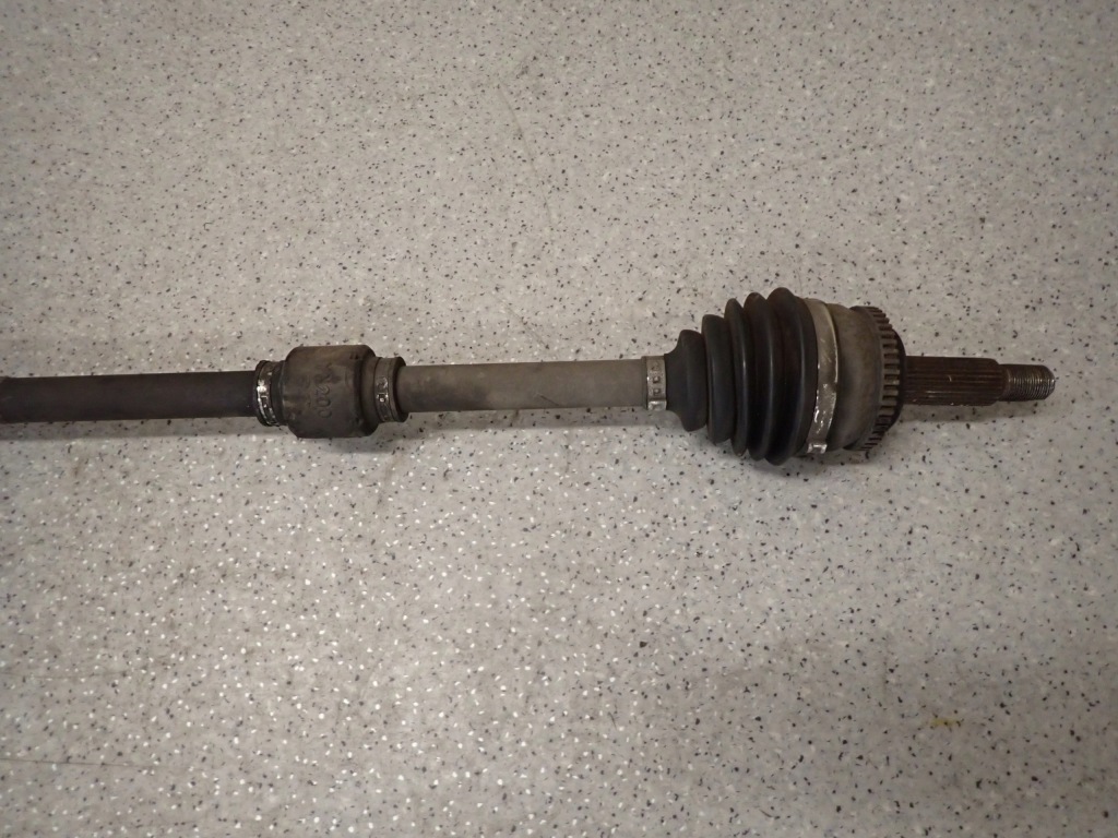 фото №3, Kia venga 1.4 crdi 09- приводной вал правая