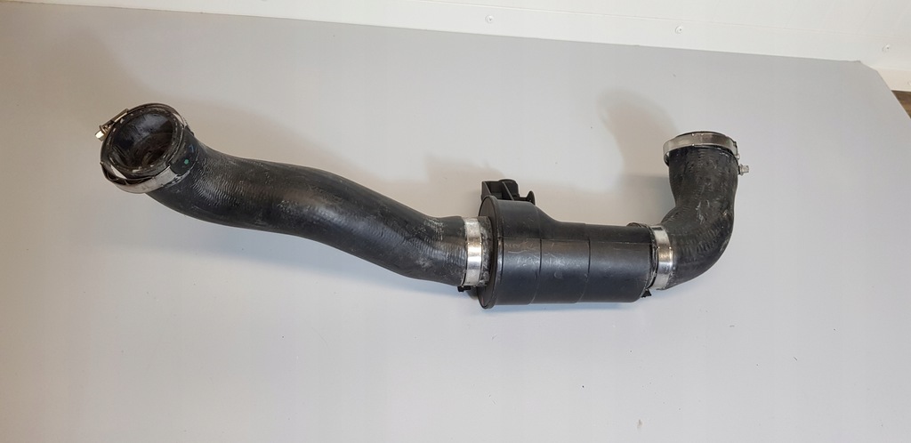 фото №4, Mini cooper r56 труба шланг інтеркулер 1371 2753075