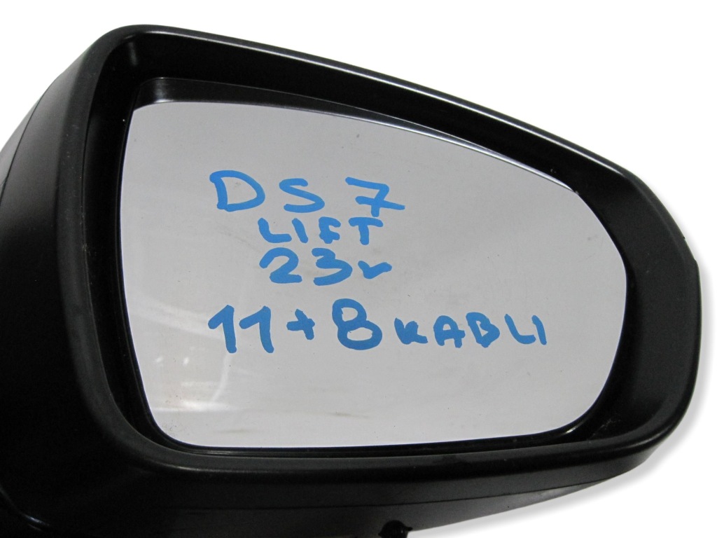 Электрический зеркало зеркало боковой citroen ds7 23r lift правое Недорого