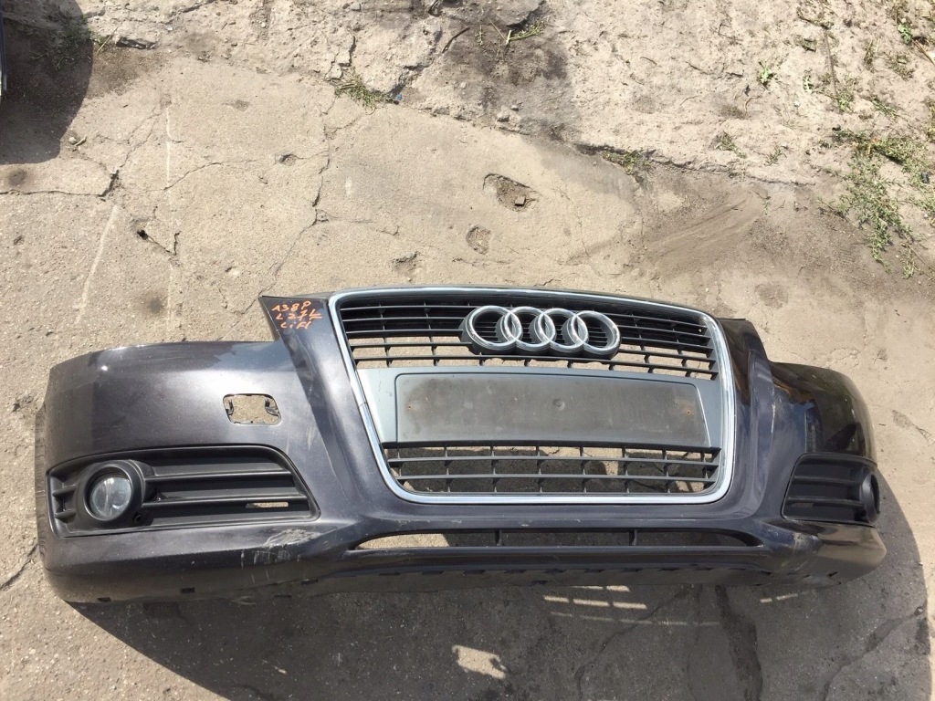 фото №1, Audi a3 8p lift бампер перед передний lz7l