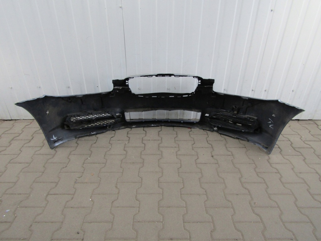 фото №11, Бампер перед передній jaguar xf x250 08-11