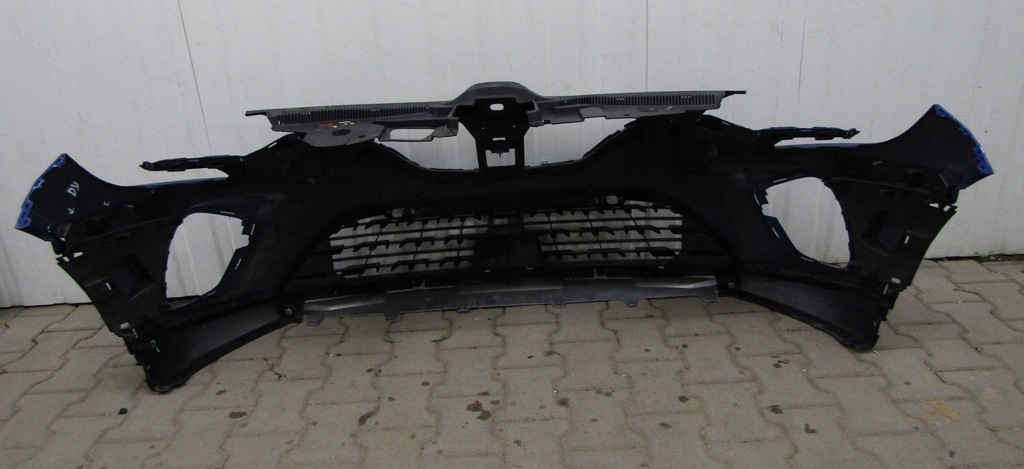 фото №10, Бампер перед передний renault captur 2 ii 19-