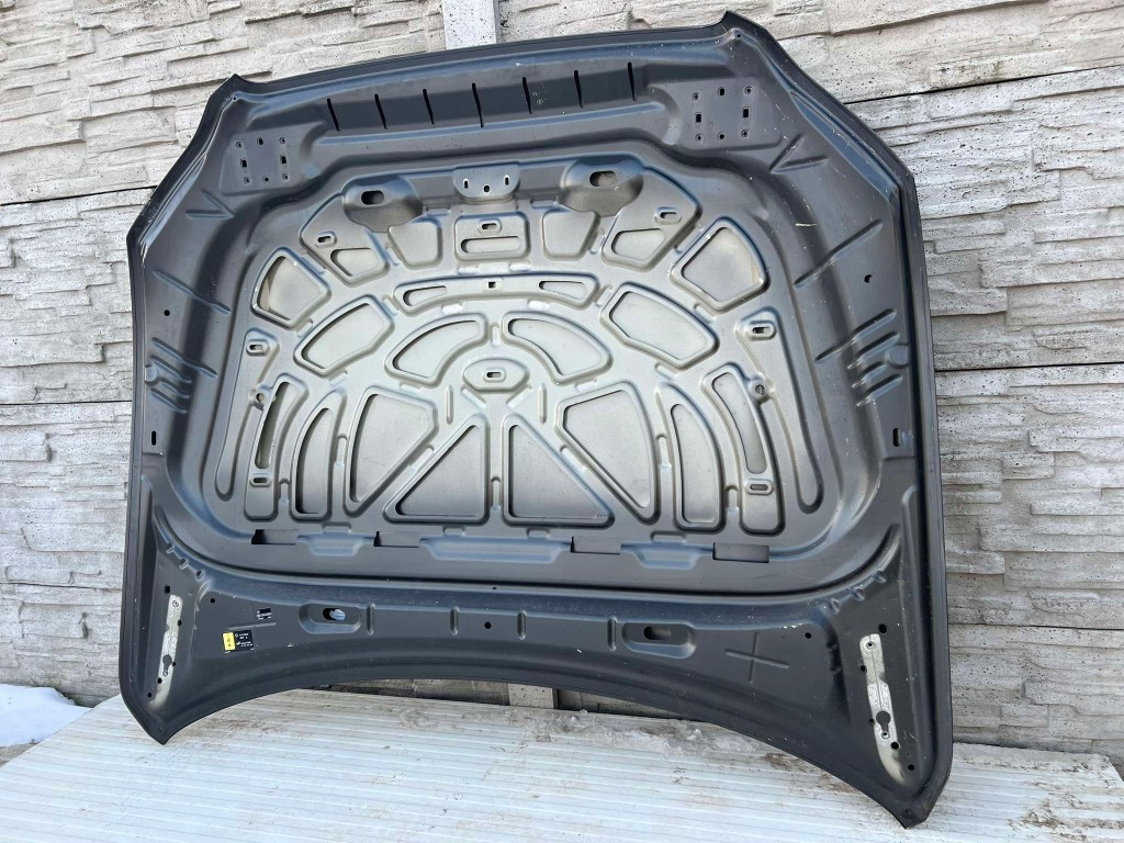 Alu капот volvo xc60 2 2 original oem 17-24 Доставка