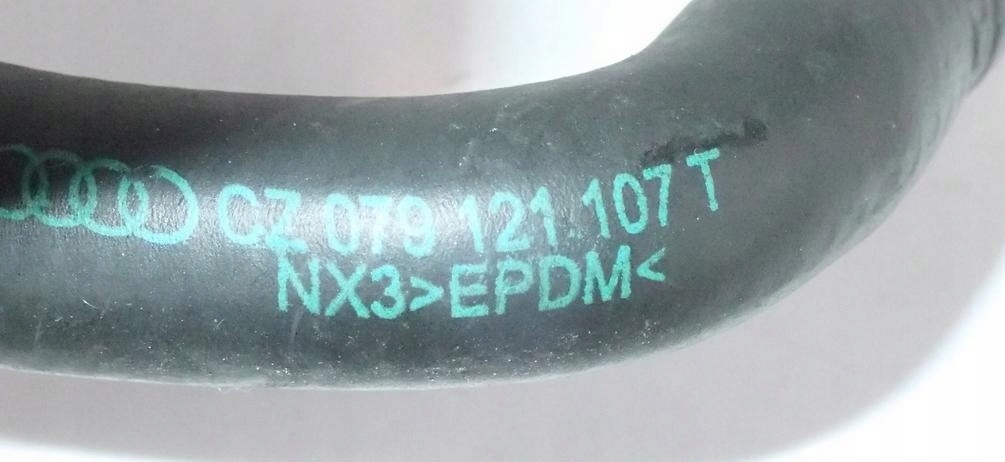 фото №7, Wąż рідина охолоджуючої audi s5 8t 4.2fsi 079121107t