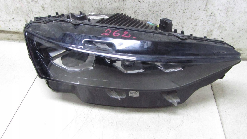 фото №1, Ds7 crossback lift лампа правая перед 9841272780 22 -