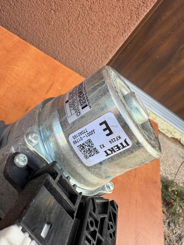 фото №6, Насос підсилювача mazda 3 bm jj001-01798 підсилювач