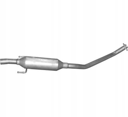 фото №1, Гаситель средний toyota corolla 1.4i 1.6i