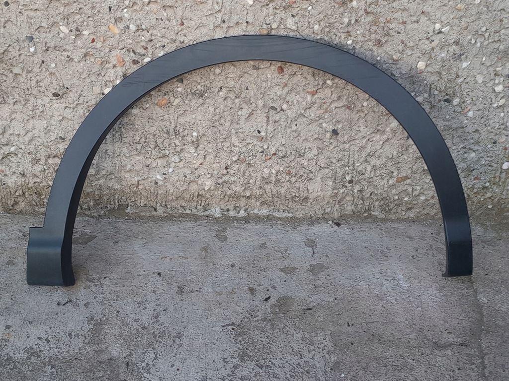 фото №1, Nissan qashkai ii молдинг крила правий перед 2016