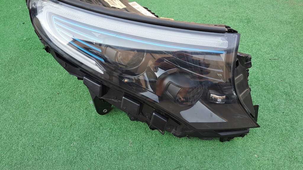 фото №1, Mercedes eqc w293 full led лампа передня