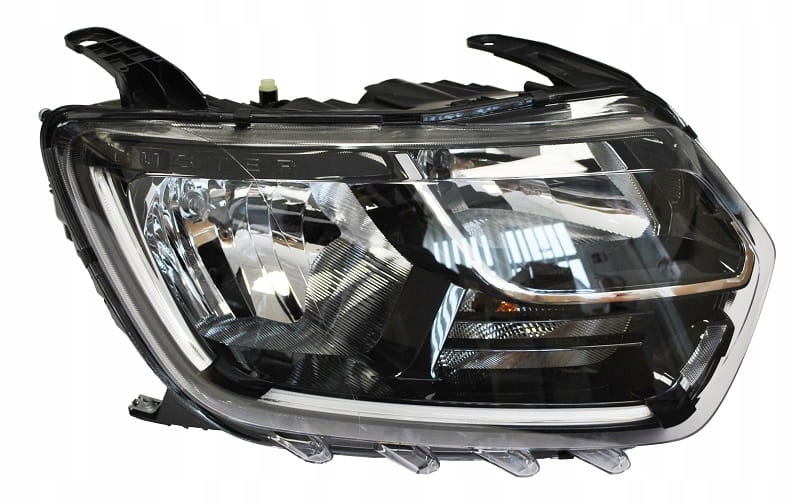 фото №1, Фара правий, лампа права dacia duster ii 2 aso оригінальний номер