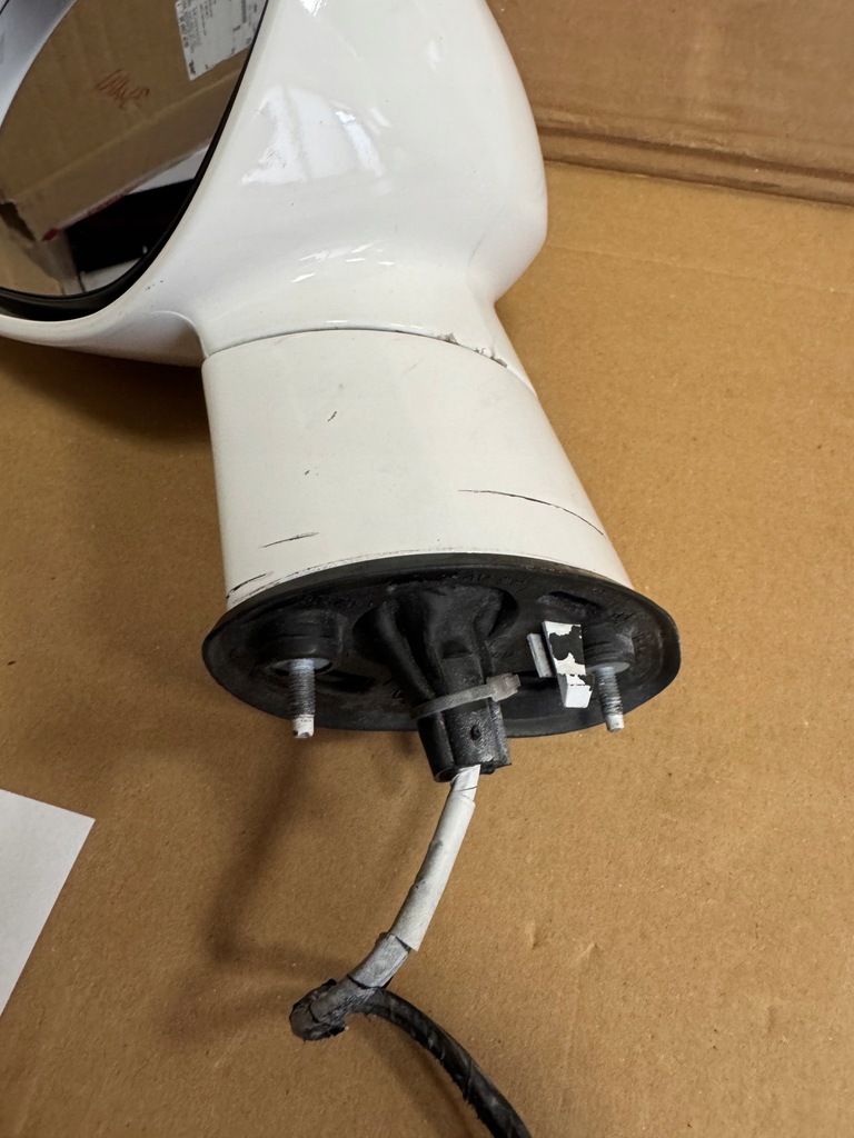 фото №7, Dodge challenger дзеркало ліва мертва зона 2015+