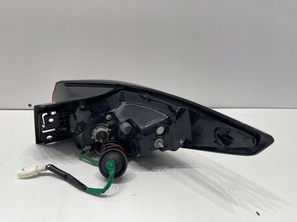 фото №8, Mazda cx-5 cx5 ii лампа задняя задняя левая led комплект