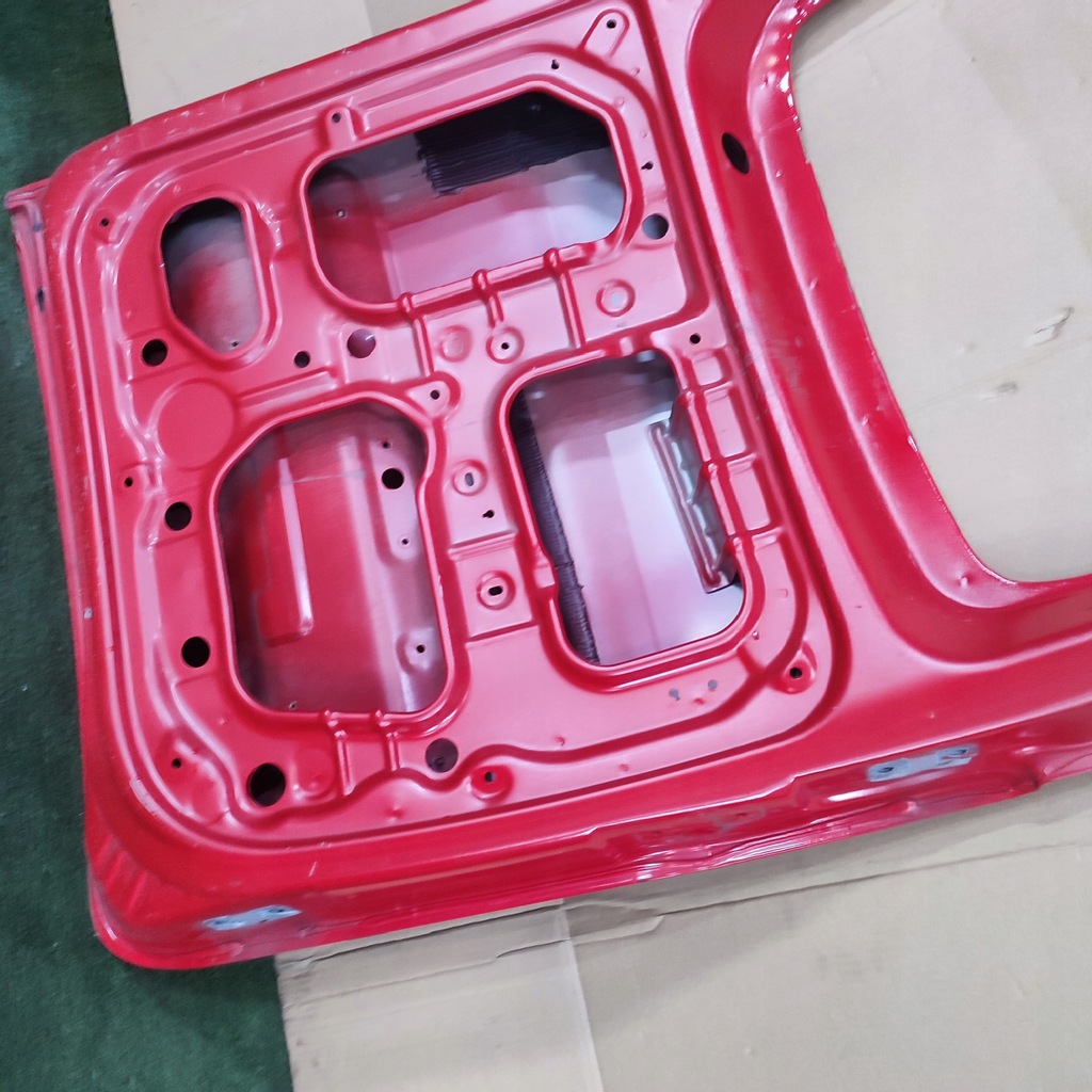 фото №9, Дверь левый задняя hyundai h1 08-