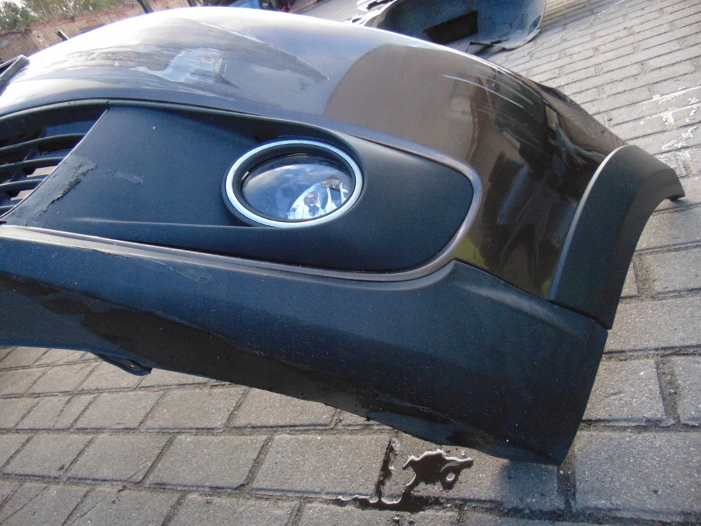 Бампер перед передній vw touran i lift cross europa Ціна