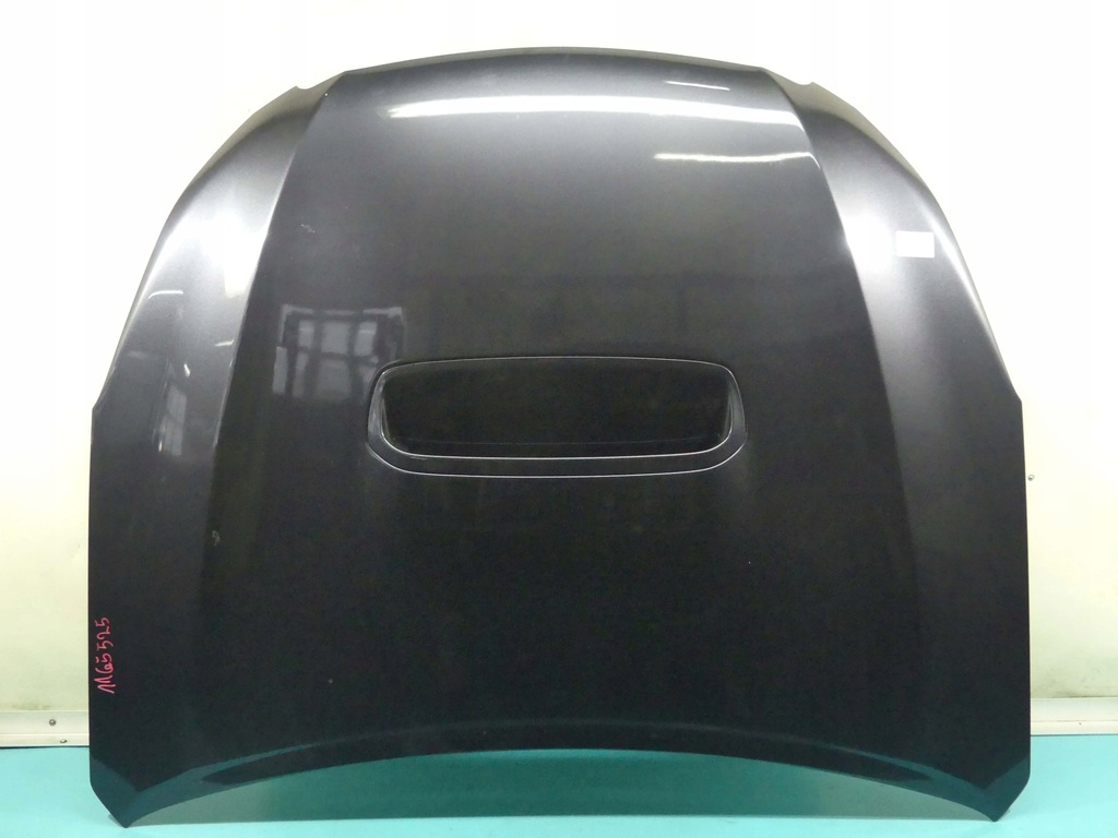 фото №1, Капот передняя subaru legacy v grafitowy f3t