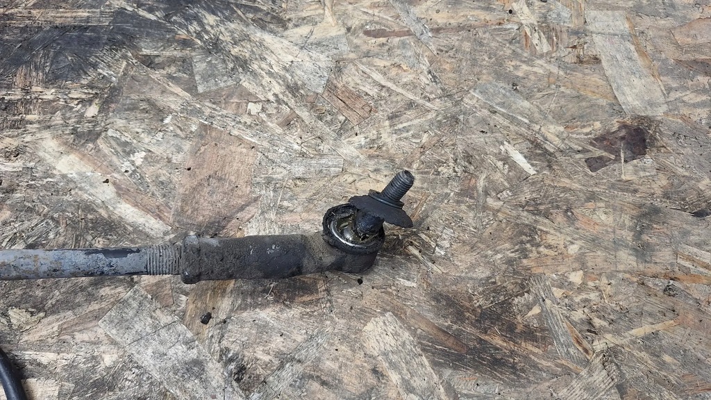 фото №9, Трансмісія рейка рульова 1k1423051as vw golf v audi a3 8p