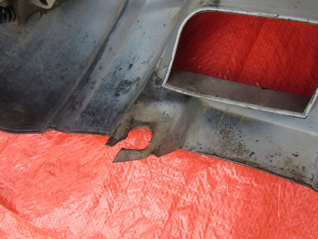 фото №7, Suzuki grand vitara i 2004 бампер перед