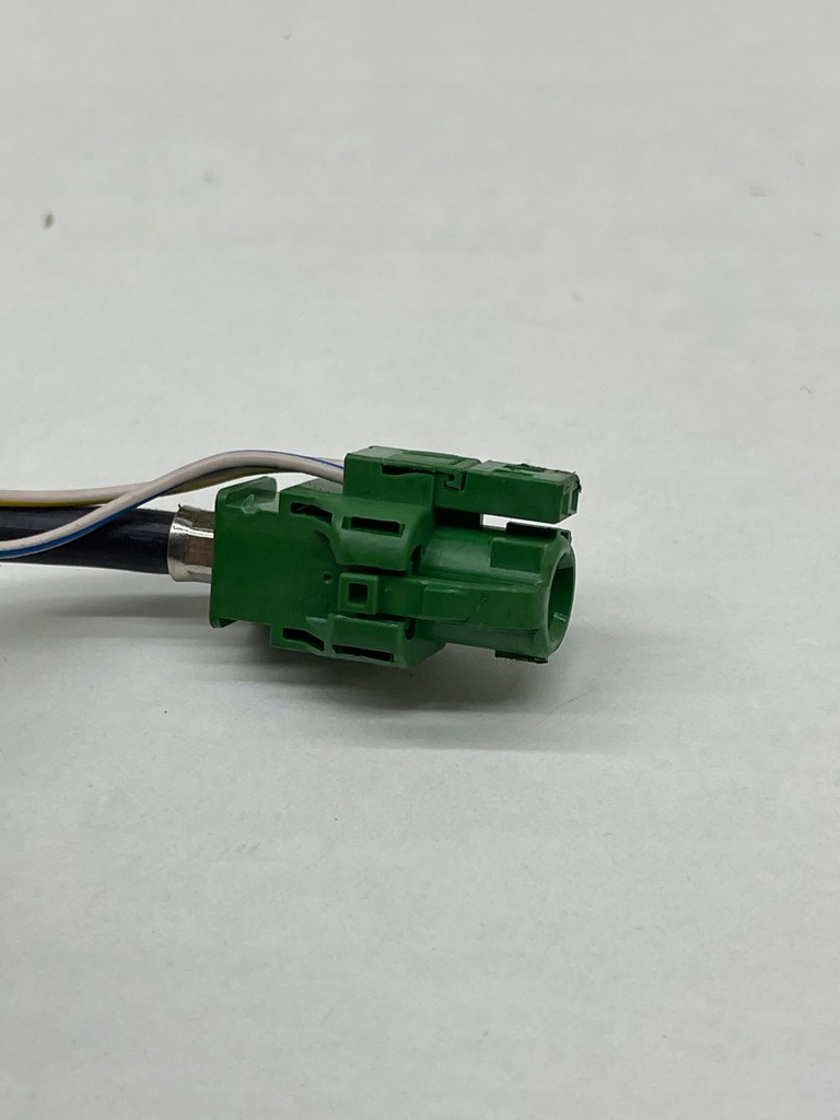 фото №11, Audi volkswagen seat skoda штекер колодка з'єднувач + шланг 8v0035750d