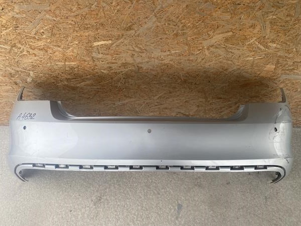 фото №1, Бампер задня задній skoda rapid liftback sedan 5jh