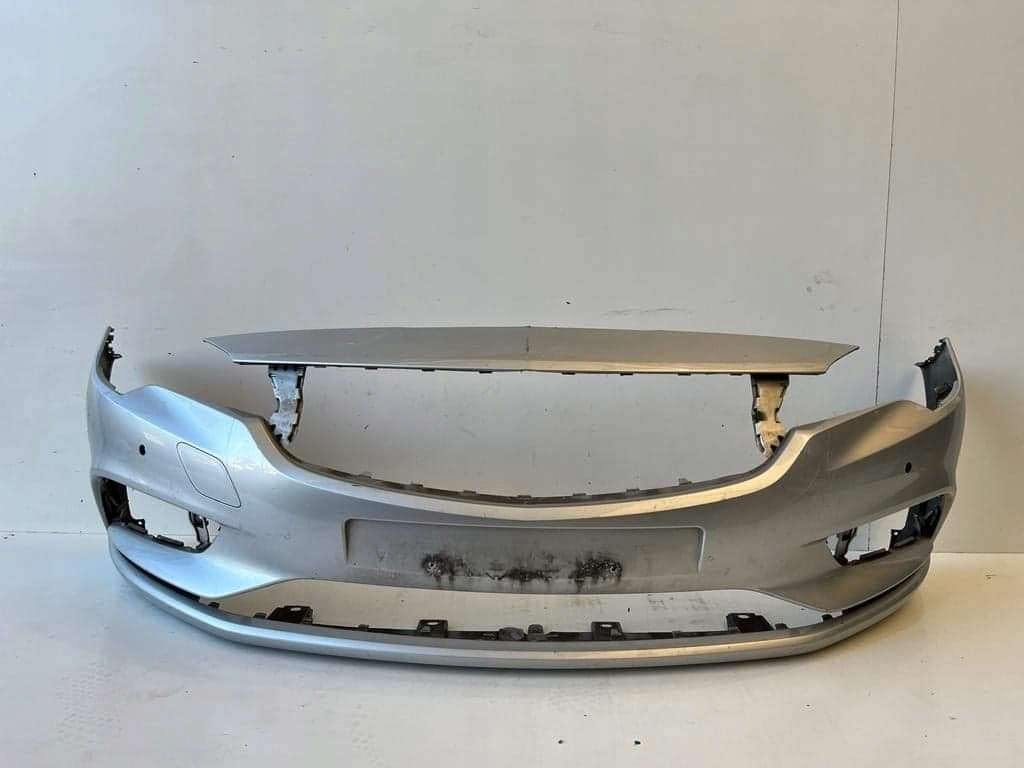 фото №1, Opel astra v k бампер перед 39052730 оригинал