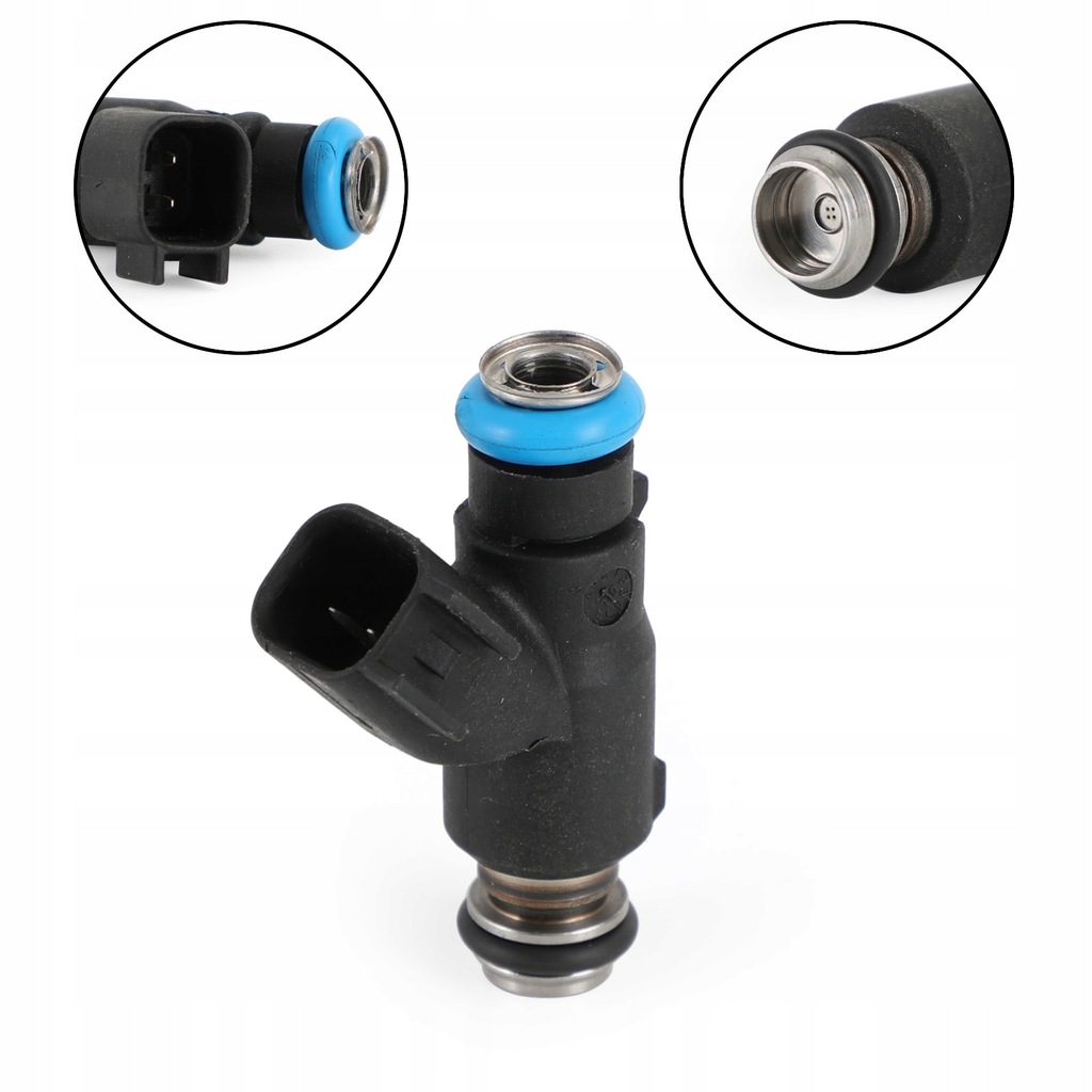 фото №9, Форсунки топлива do chevroleta aveo aveo5 2006-2008