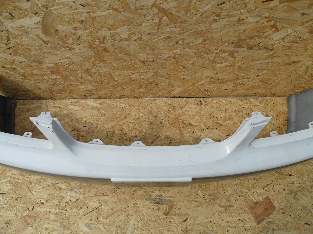 фото №10, Kia carens i fc 1999 2000 2001 бампер передній