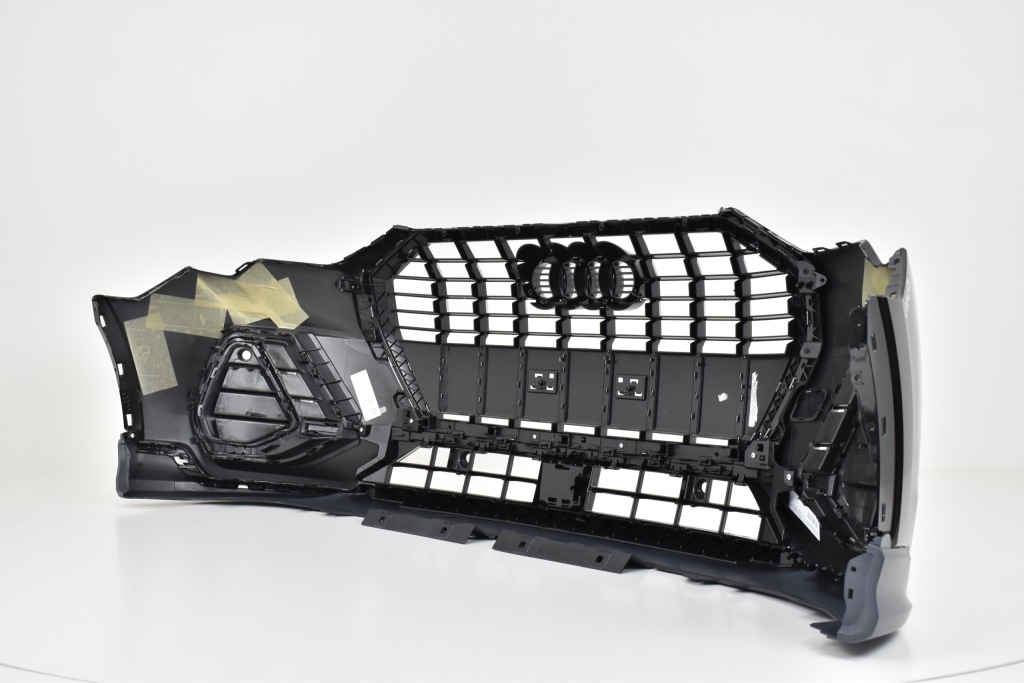 Audi q3 2018- 83a 83f s-line бампер передній Зі Шроту