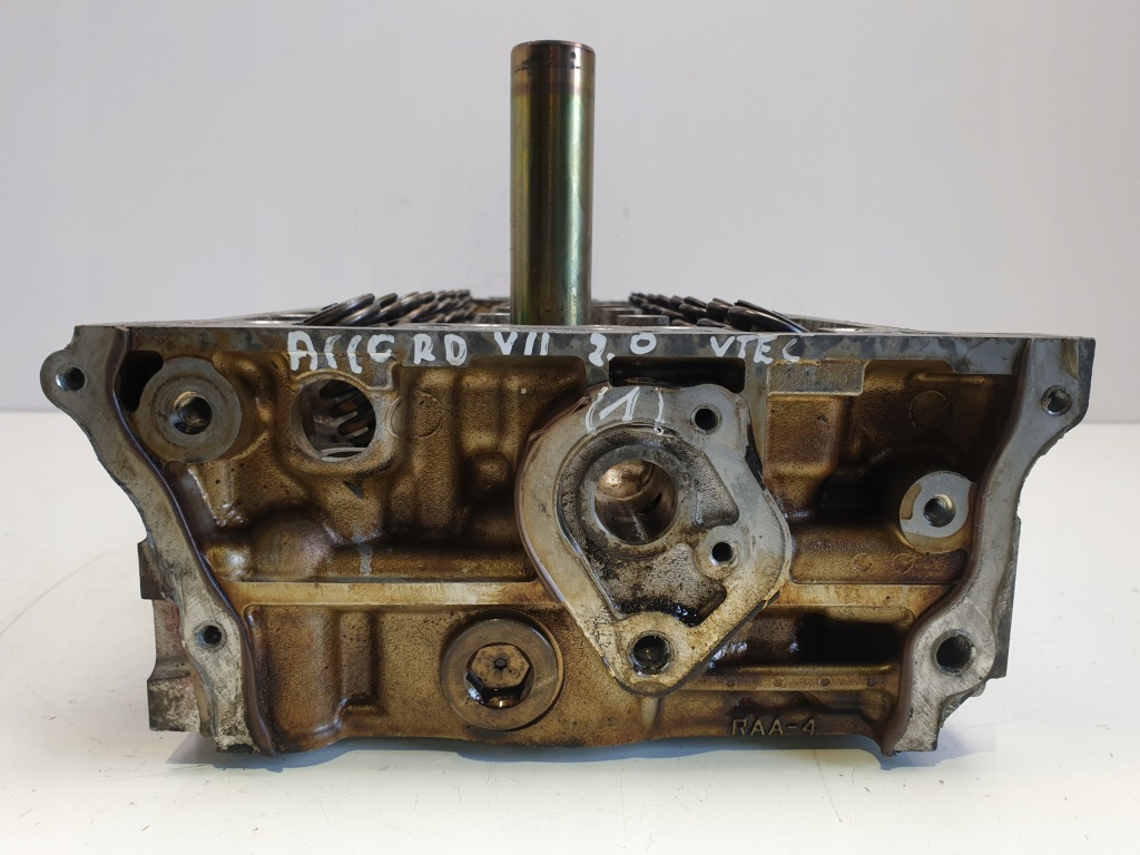 фото №5, Honda accord vii 2.0 v-tec vtec головка циліндрів