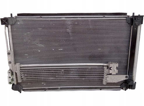 фото №1, Радиатор кондиционера infiniti q50 2.0 t 2.2d