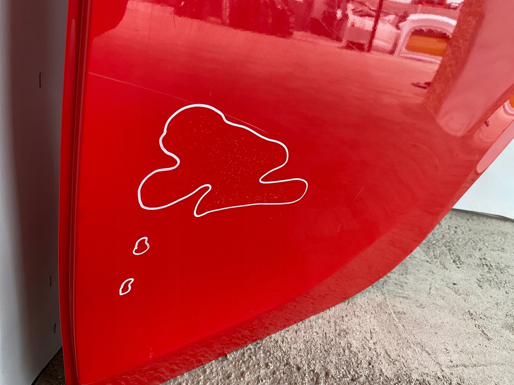 фото №15, Kia picanto iii 2017r- двері задня ліва задні