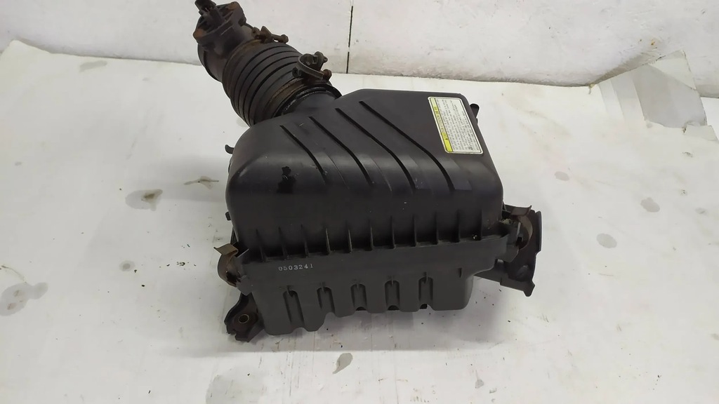 фото №14, Расходомер корпус фильтра воздуха hyundai tucson i 2.0crdi