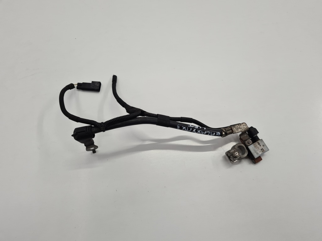 фото №1, Ford galaxy mk3 lift клемма минусовая ag9n10c679dc