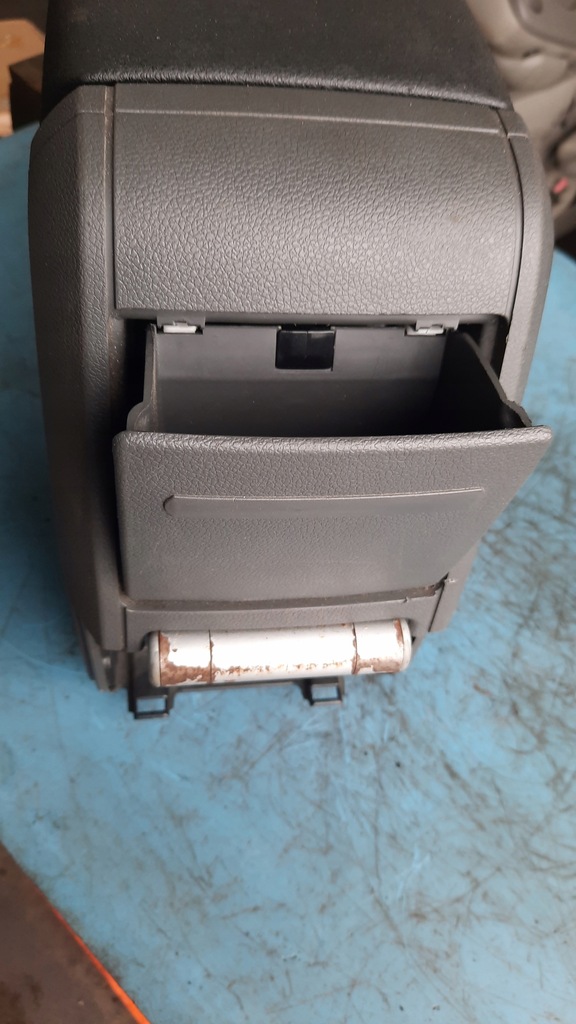 фото №7, Подлокотник ford c-max mk1