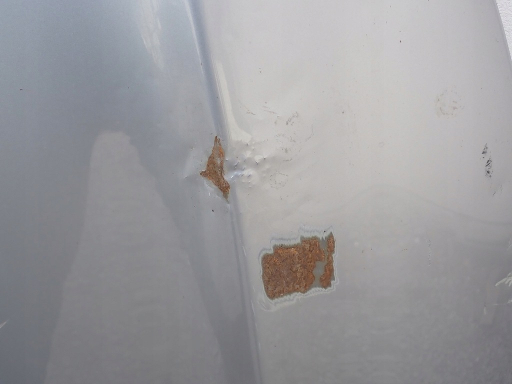 фото №8, Капот крышка двигателя citroen c4 aircross 2012- 1607544680