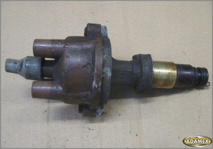 фото №4, Renault r18 1.8 - апарат запалювання