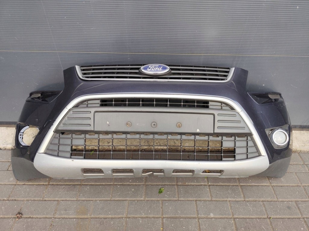 Купить Ford kuga mk1 8-12 - бампер передний перед