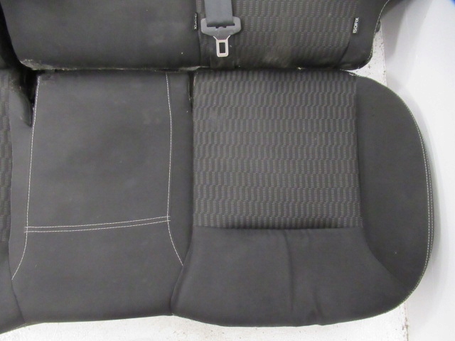 фото №5, Peugeot 208 lift переходник с фургон заднее сиденье ремни