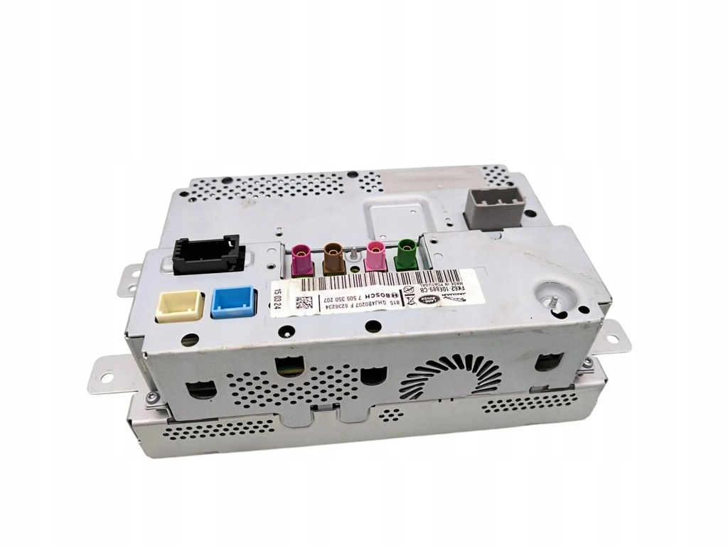 фото №8, Land rover range rover evoque l538 2015 монитор / дисплей / экран