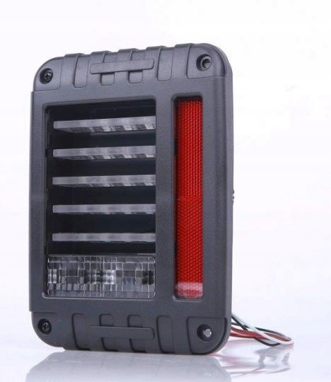 фото №3, Лампи задні led jeep wrangler jk 2007+