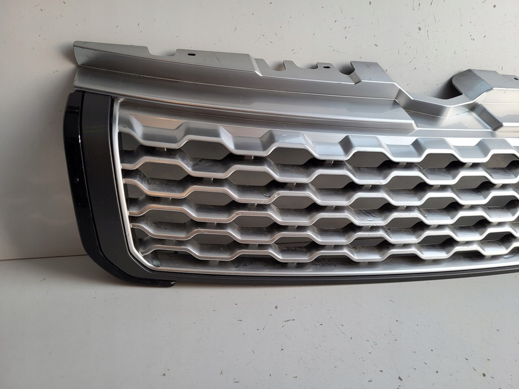 фото №2, Решітка радіатора решітка радіатора dynamic range rover evoque