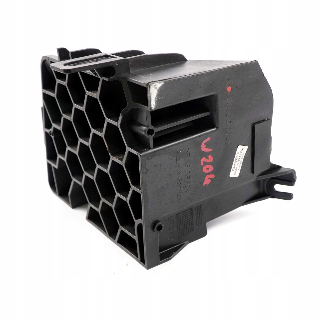 Mercedes c w204 кронштейн держатель аккумулятор Цена