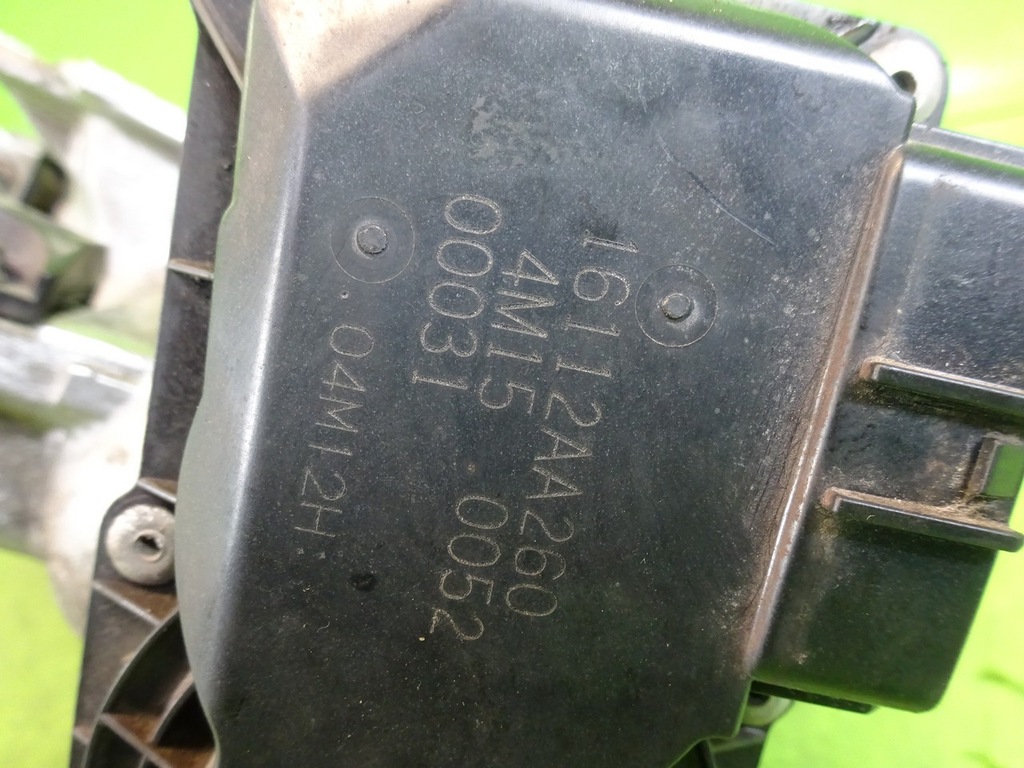 фото №10, Колектор всмоктуючий egr дросельна заслінка forester iii 2.0