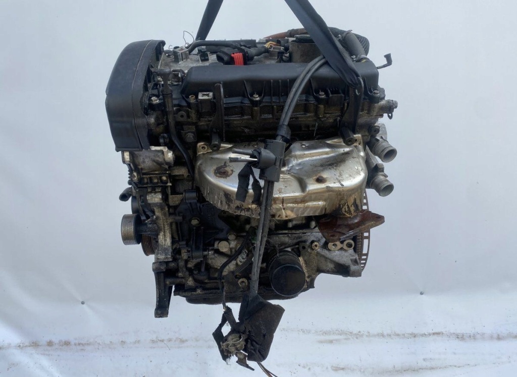 фото №5, Двигатель peugeot 607