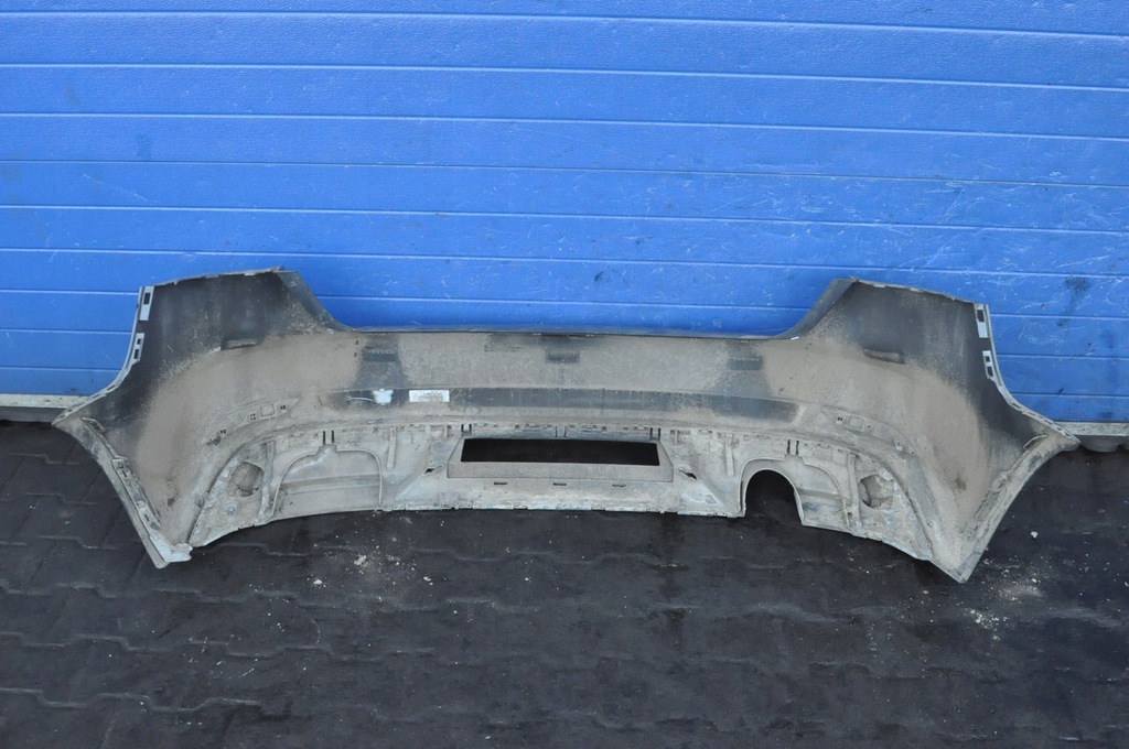 фото №10, Audi a3 iii 8v sportback lift бампер задняя задний