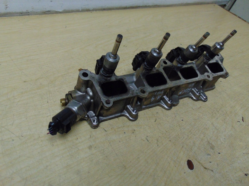 фото №7, Молдинг упорскування + форсунки vw golf vi 1.4 tsi